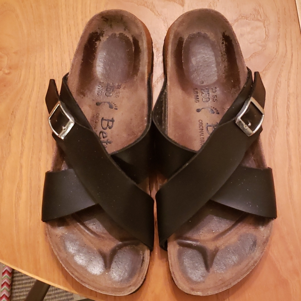 Birkenstock sandals